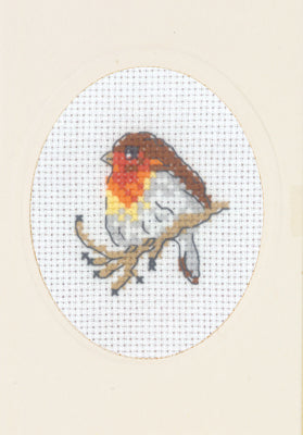 Card - Robin (Permin)