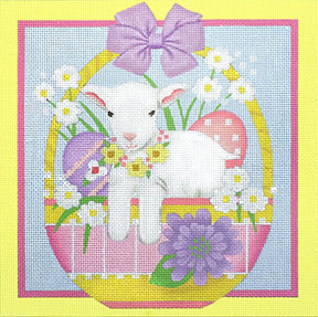 Lamb Basket Stitch Guide (Melissa Shirley)