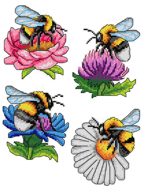 Bumblebees (Crafting Spark)