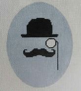 Bowler Hat (Kates Finepoint Designs)