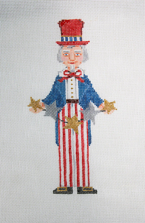Old Sam (Sandra Gilmore)