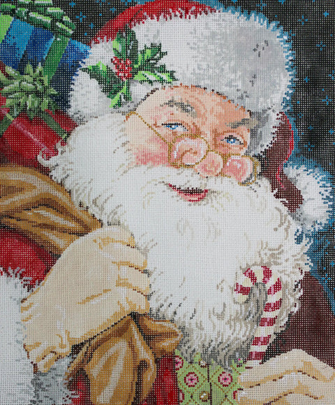 Sweet Santa (Sandra Gilmore)