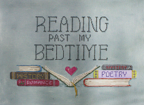 Reading (Sandra Gilmore)