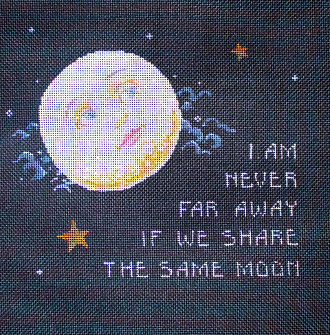 Far Away (Sandra Gilmore)