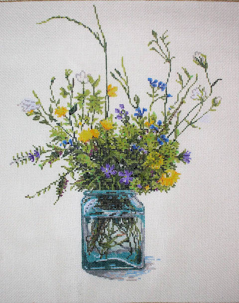Wild Flowers (Sandra Gilmore)