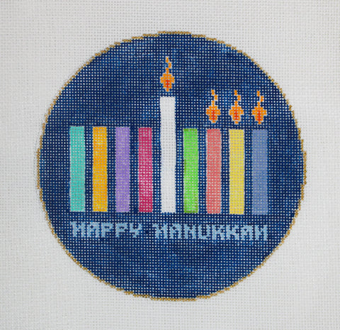 Menorah #1 (Fleur de Paris)