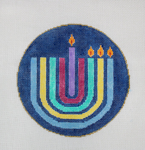 Menorah #2 (Fleur de Paris)