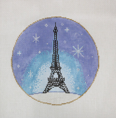 Eiffel Tower (Fleur de Paris)