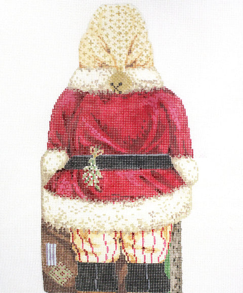 Standing Santa (Fleur de Paris)