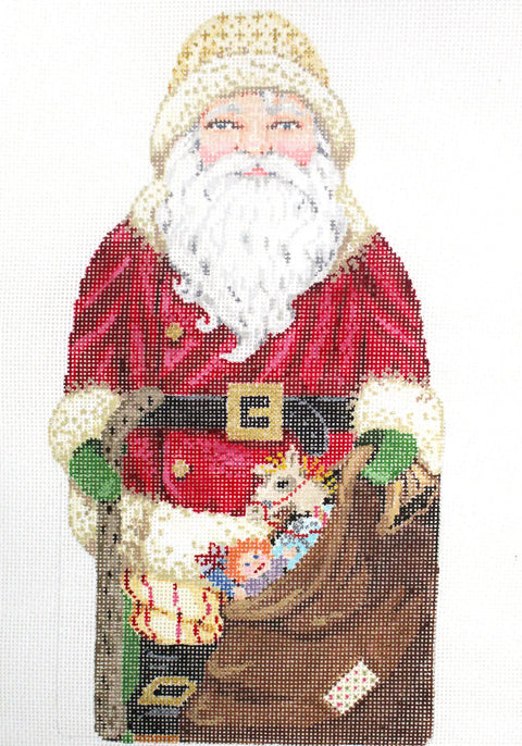 Standing Santa (Fleur de Paris)