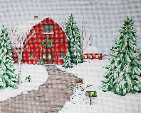 Country Christmas (Fleur de Paris)