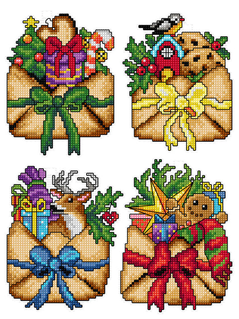 Christmas Letters (Crafting Spark)
