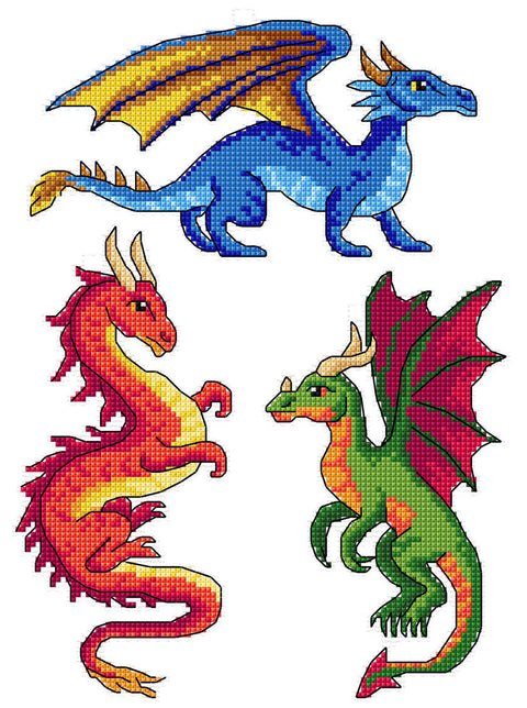 Dragons (Crafting Spark)