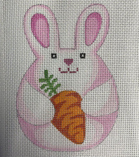Pink Bunny Ball (Heidi Stanley)