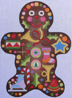 Giant Gingerbread Man