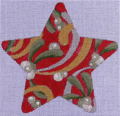 Mistletoe Star