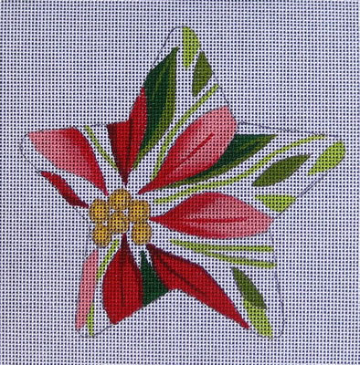 Poinsettia Star