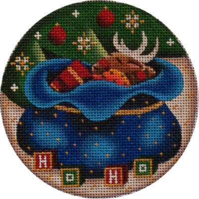 In The Bag Ornament