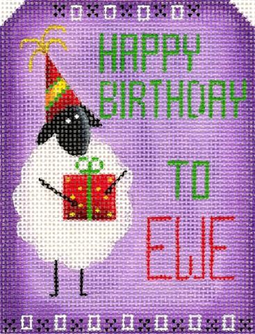 Happy Birthday to EWE