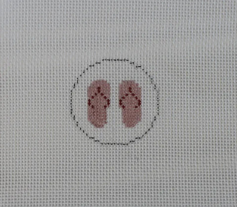 Tiny Round - Flip Flops (Sew Much Fun)