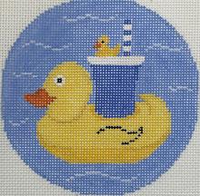 Duck Float (Rachel Donley)
