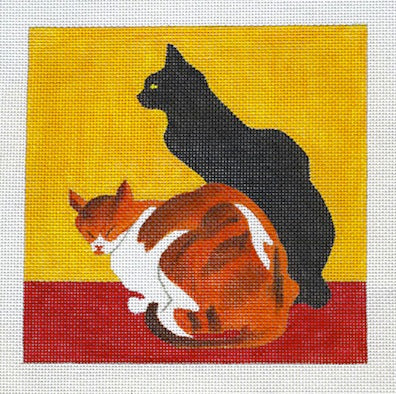 Steinlen Cats