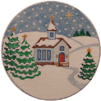 Country Church 