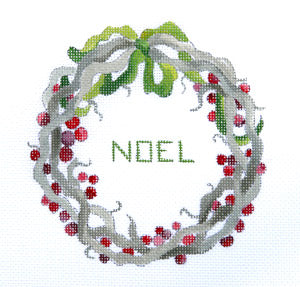 Vine & Berry Wreath