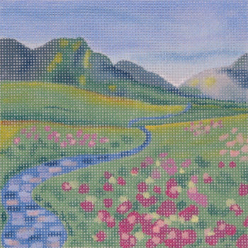 Spring Stream