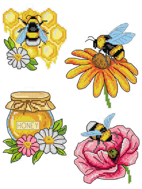 Bees (Crafting Spark)