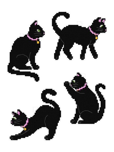 Black Cats (Crafting Spark)