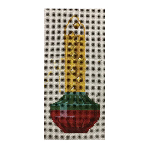 Retro Bubble Light/Yellow (Stitchtent)