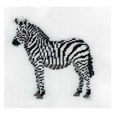 African Zebra (Stitchtent)