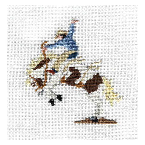 Bronco Buster (Stitchtent)