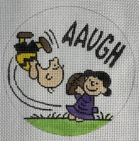 Lucy Aaaugh! (Heidi Stanley)