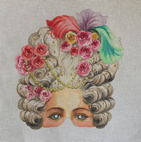 PE262 - Castle Collection/Mask (Colors of Praise)