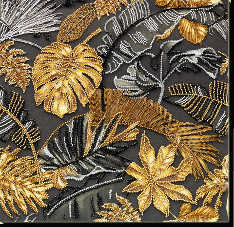 Golden Tropics (Abris Art)