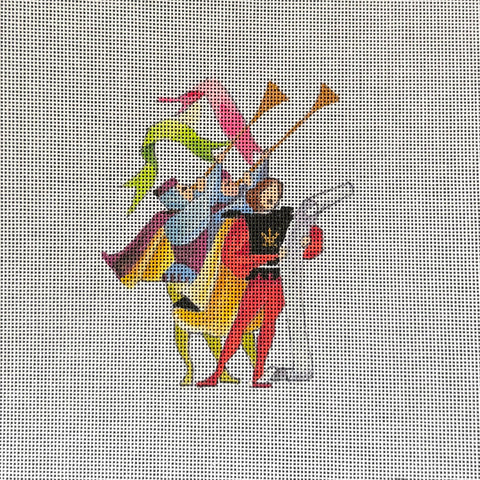 PE266 - Castle Collection (Colors of Praise)