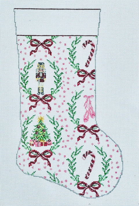 Christmas Paper Stocking (KCN Designers)