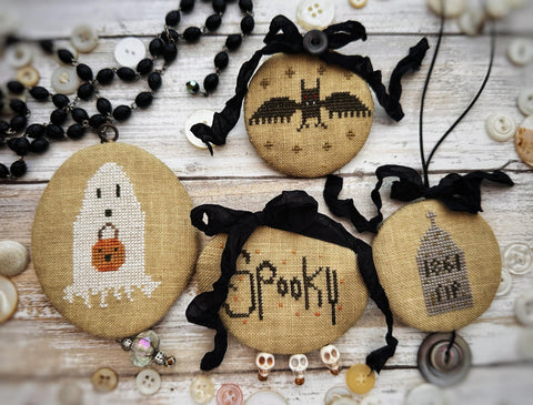 Halloween Jewelry (Lucy Beam)