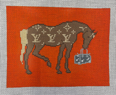 Louis Horse (Froopy Designs)