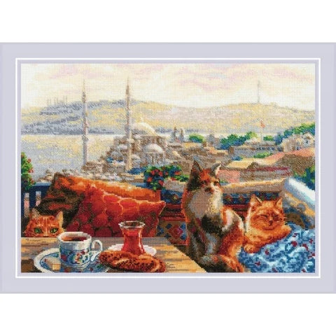 Istanbul Cats (Riolis)