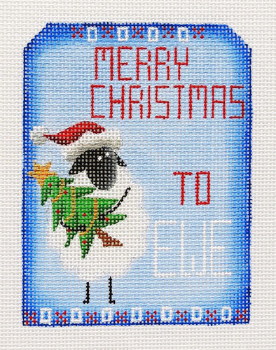 Merry Christmas to Ewe