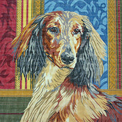 Long-Haired Dachshund