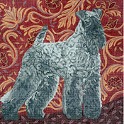 Kerry Blue Terrier