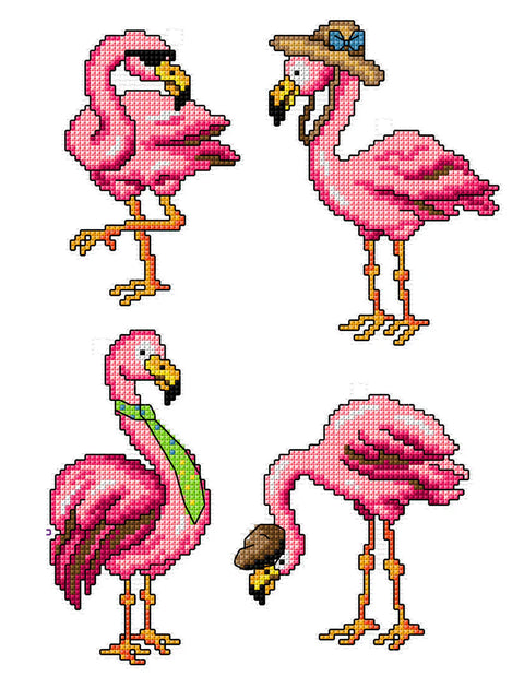 Flamingo (Crafting Spark)