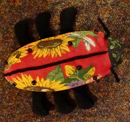 Dee-Dee Ladybug