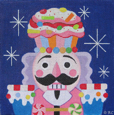 Nutcracker Pillow
