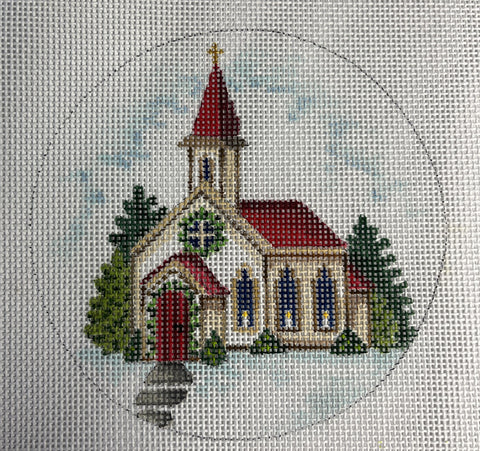 Winter Church (Heidi Stanley)