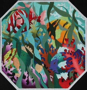 Jeweled Fishes, Water Jungle